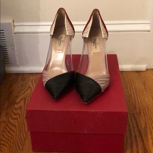 Valentino multi color